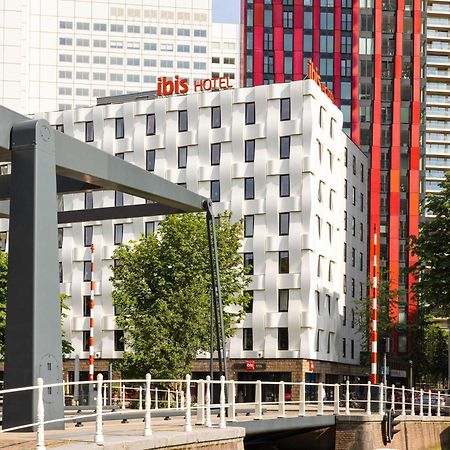 Ibis Rotterdam City Centre Esterno foto