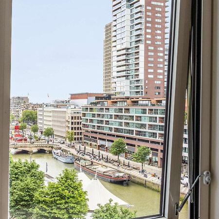 Ibis Rotterdam City Centre Esterno foto