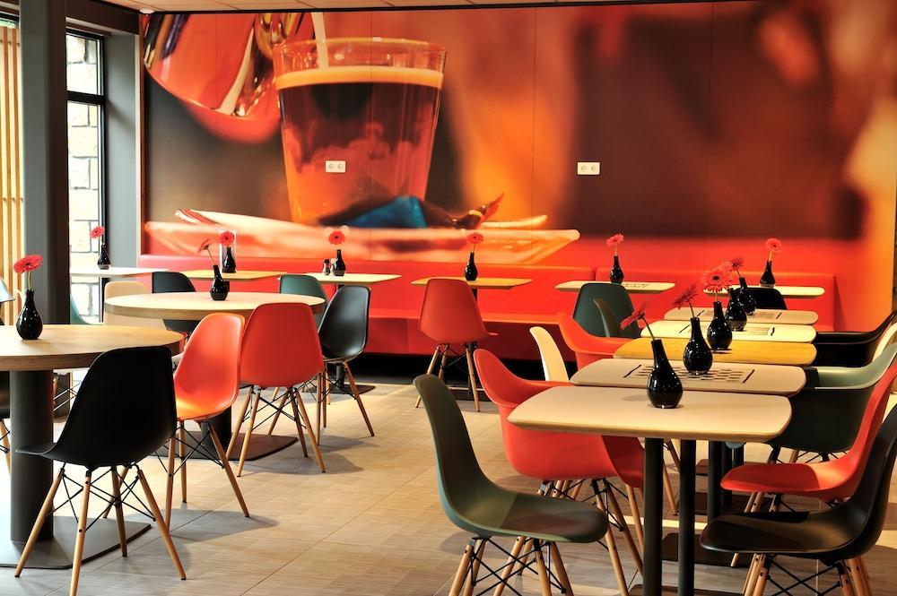 Ibis Rotterdam City Centre Esterno foto