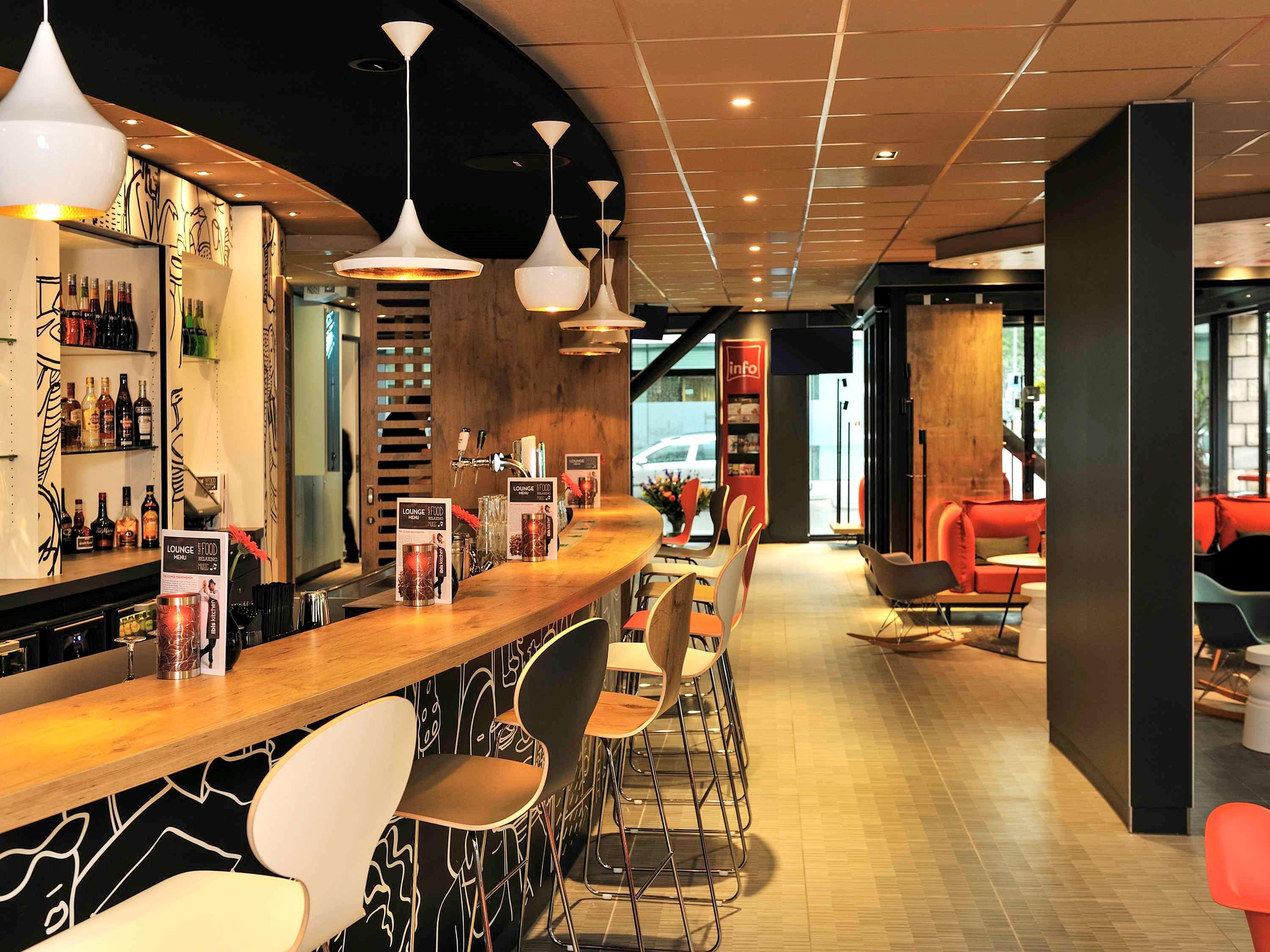 Ibis Rotterdam City Centre Esterno foto
