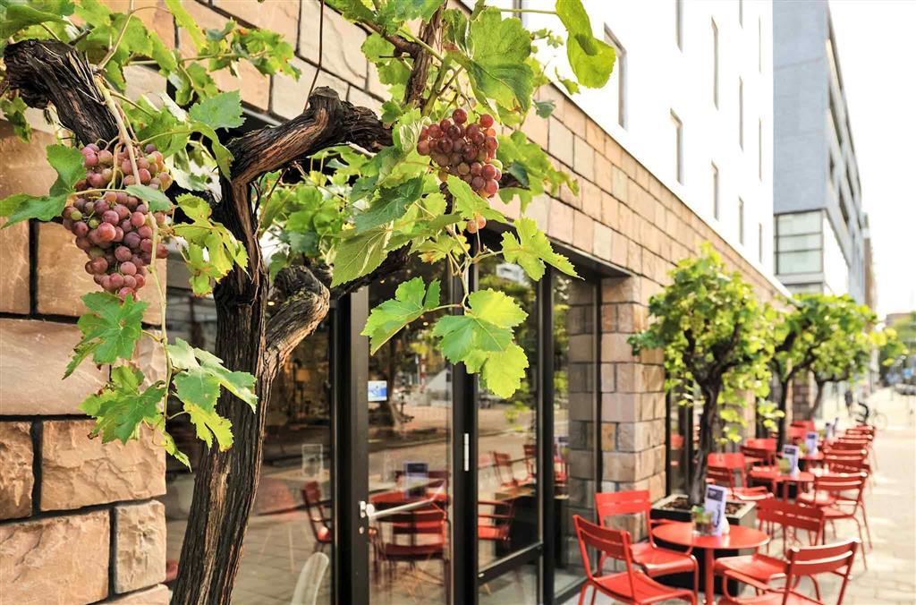Ibis Rotterdam City Centre Esterno foto