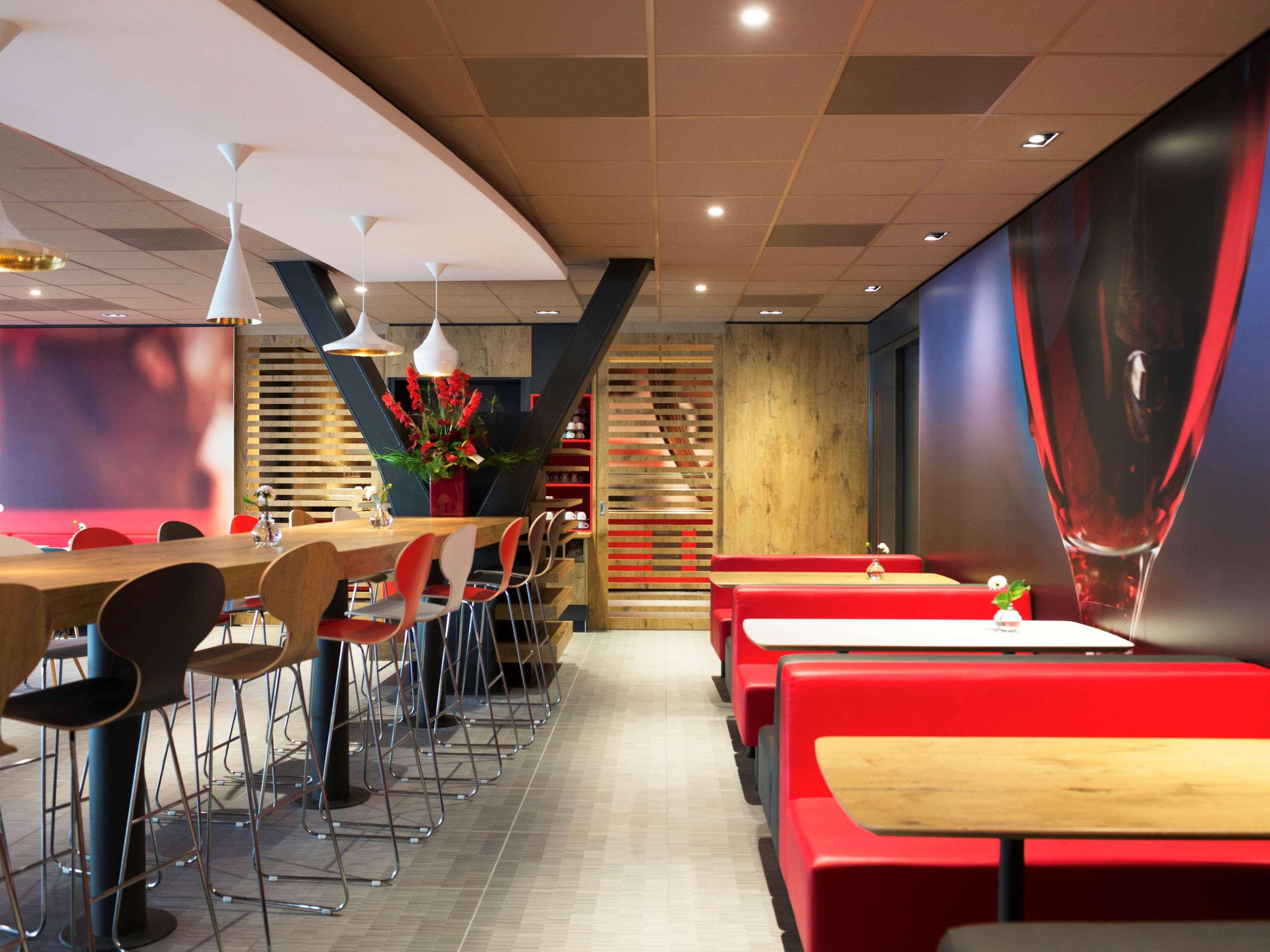 Ibis Rotterdam City Centre Esterno foto