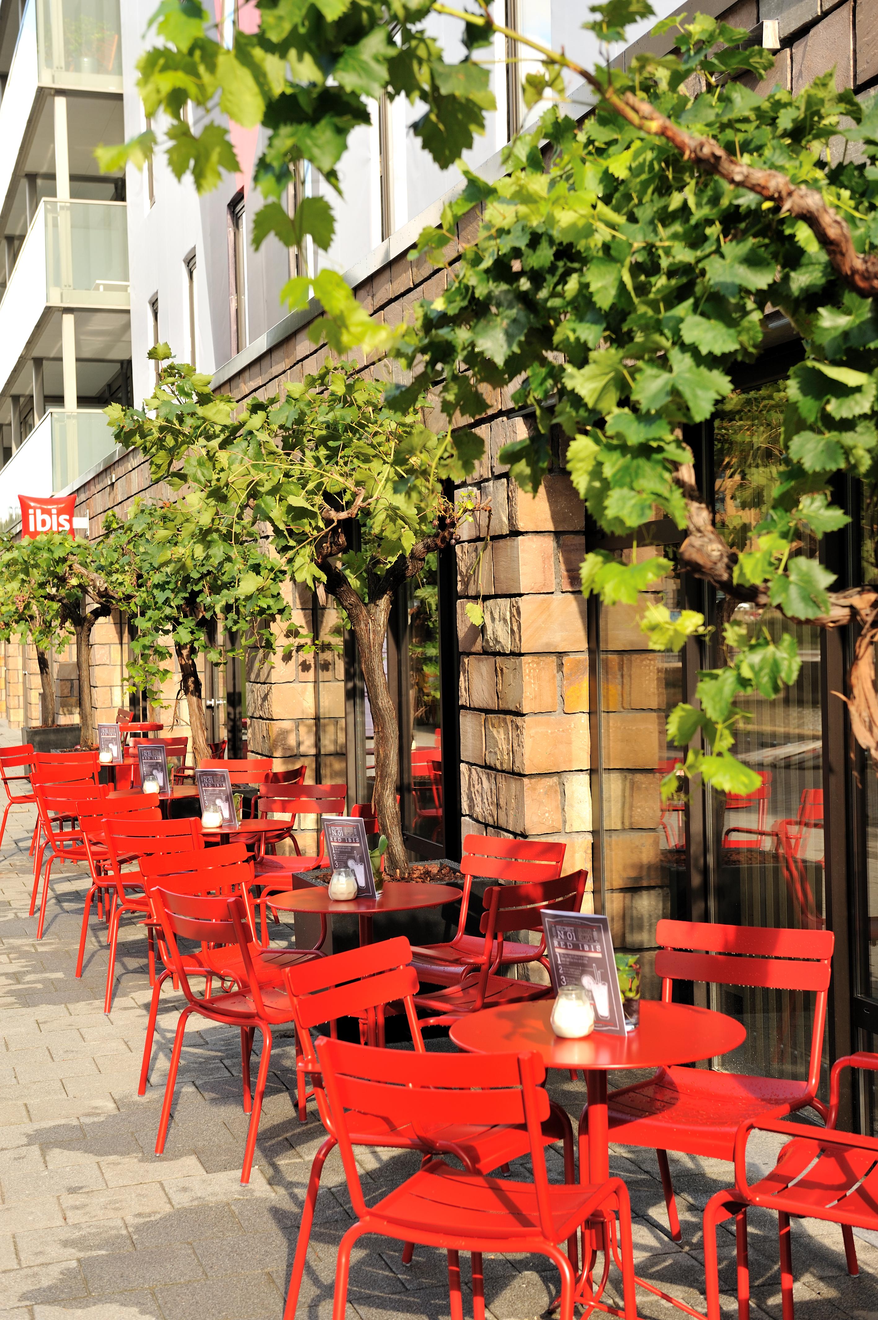 Ibis Rotterdam City Centre Esterno foto