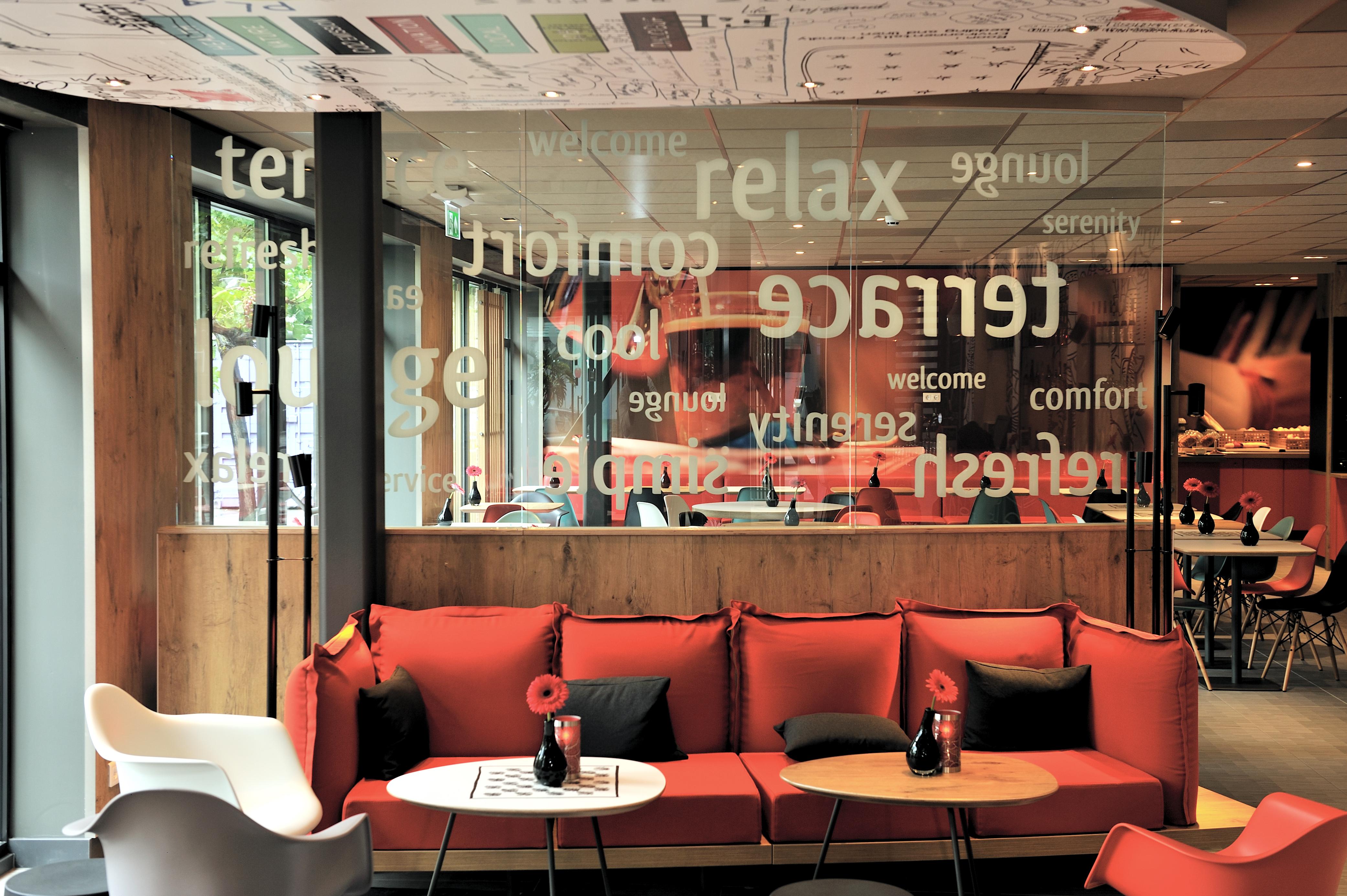 Ibis Rotterdam City Centre Esterno foto