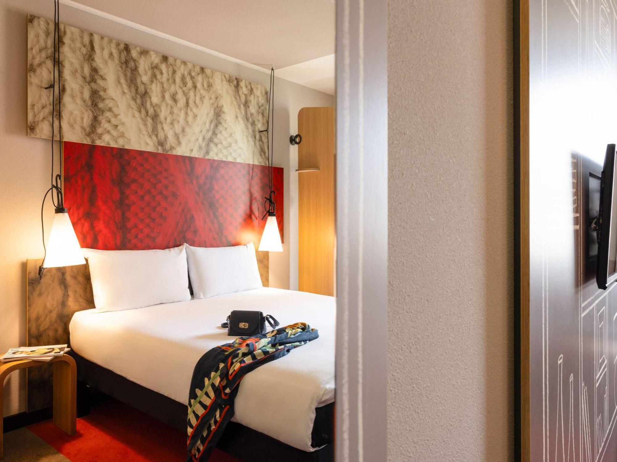 Ibis Rotterdam City Centre Esterno foto