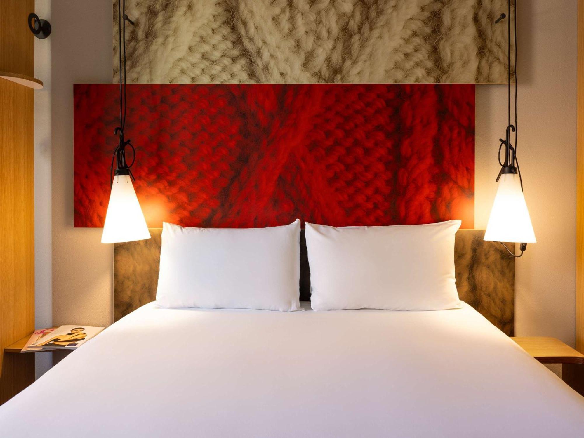 Ibis Rotterdam City Centre Esterno foto