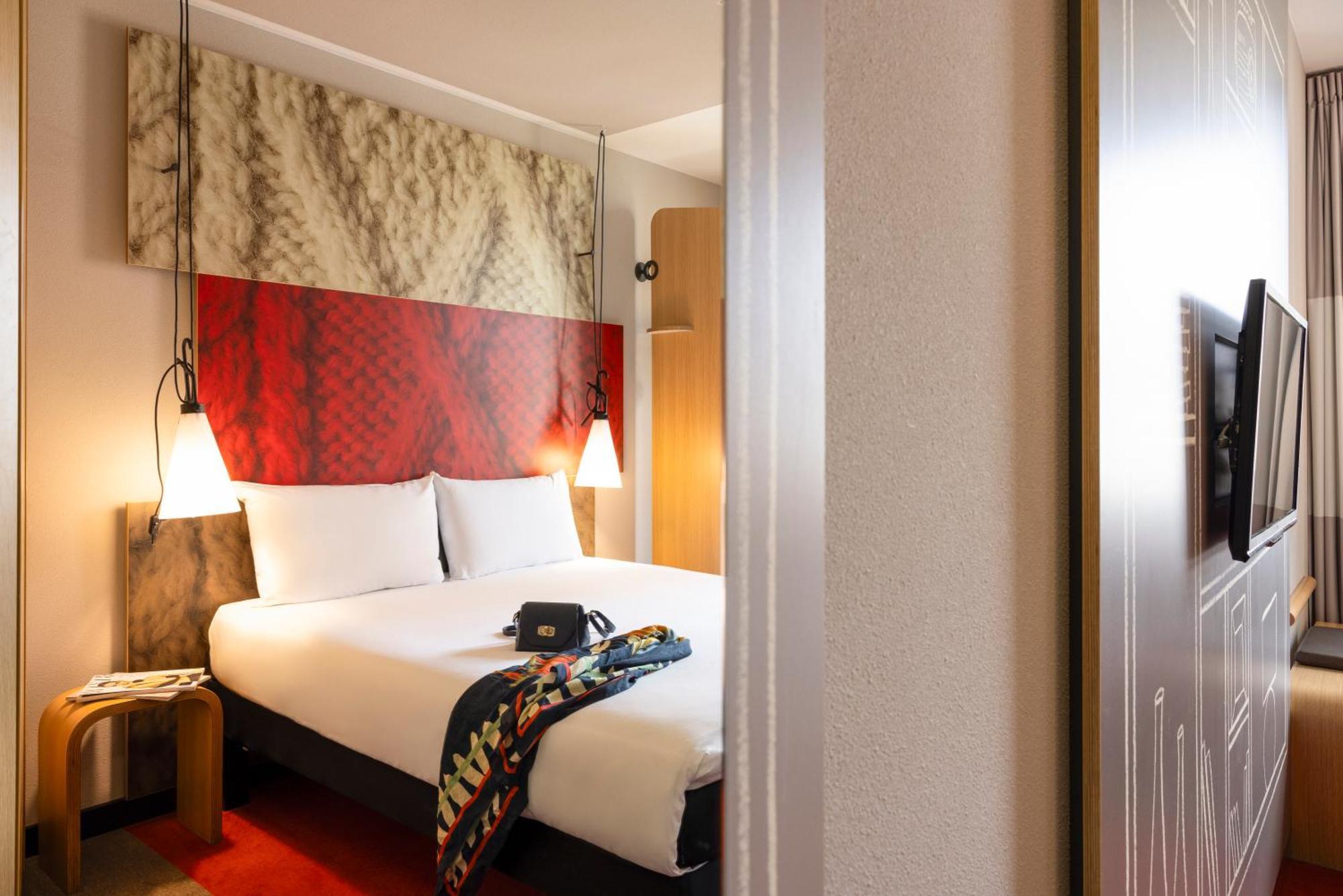Ibis Rotterdam City Centre Esterno foto