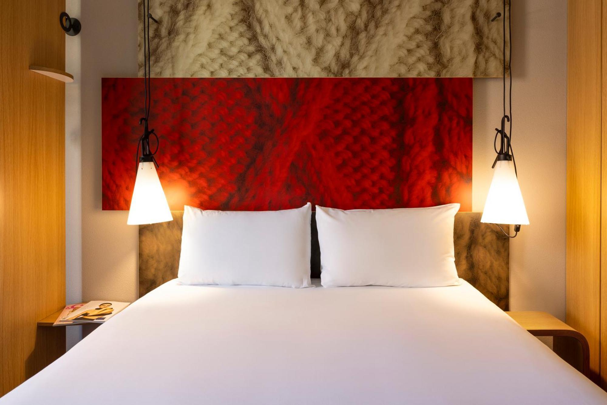Ibis Rotterdam City Centre Esterno foto