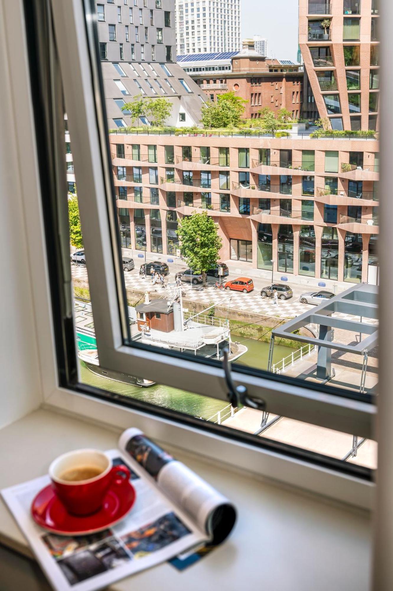 Ibis Rotterdam City Centre Esterno foto